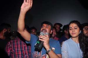 Supreme Team at Shiva Asian Cinemas Karimnagar